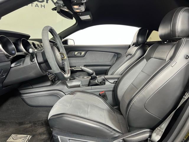 2020 Ford Mustang Shelby GT350