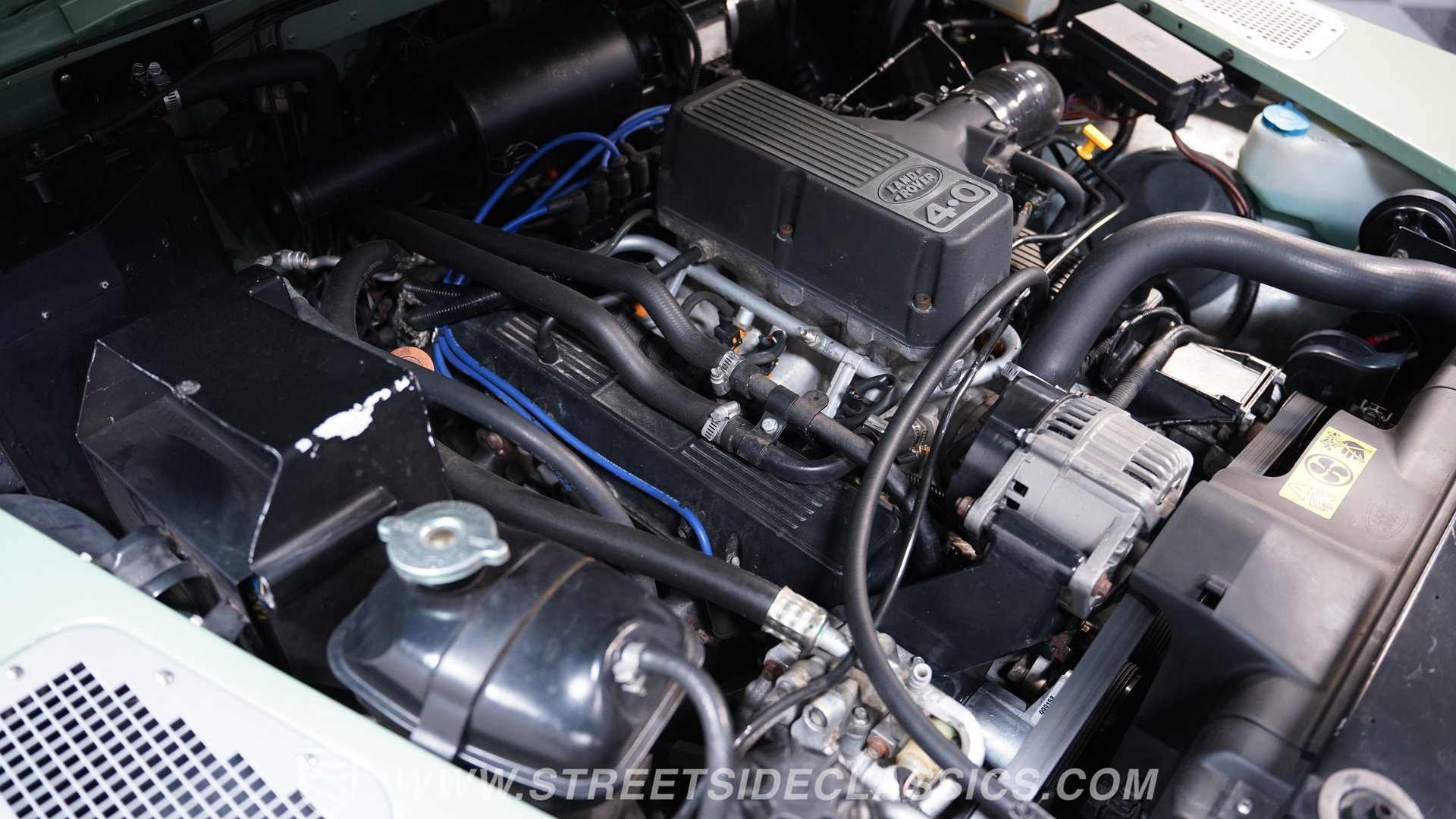 1997 Land Rover Defender 90