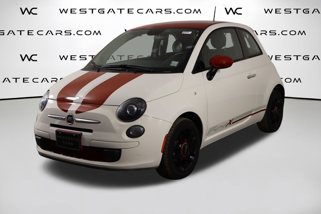 Used 2015 FIAT 500 Pop