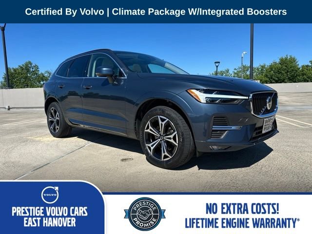 Certified 2022 Volvo XC60 B5 Momentum w/ Climate Package