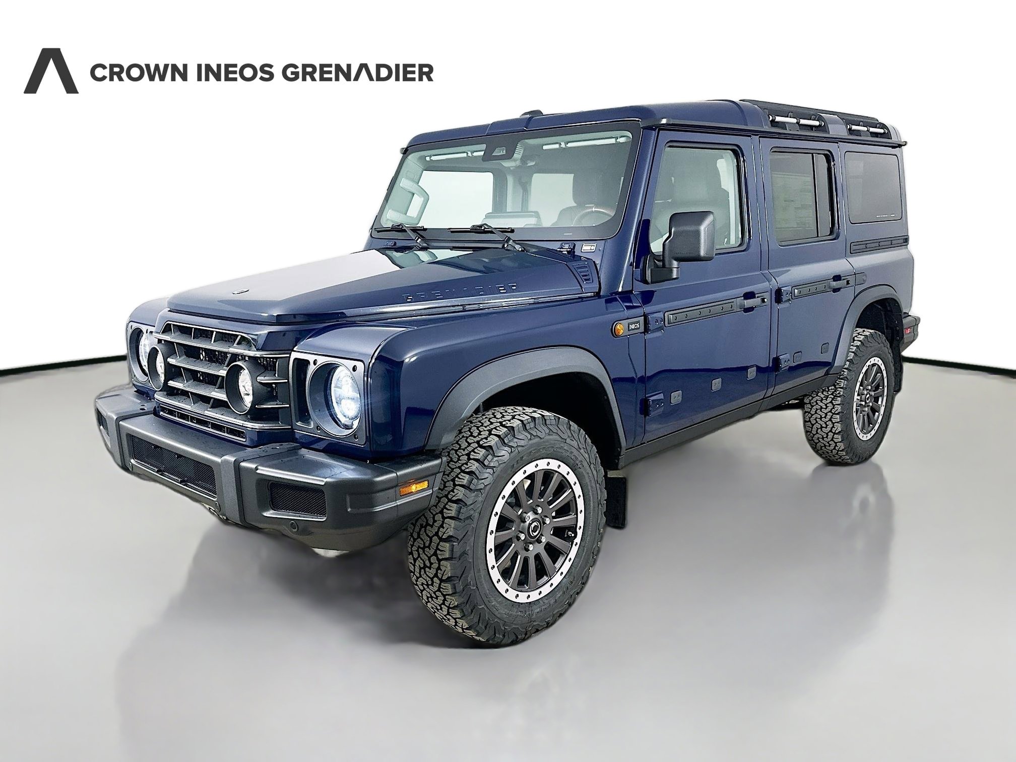 2026 INEOS Grenadier Fieldmaster Edition