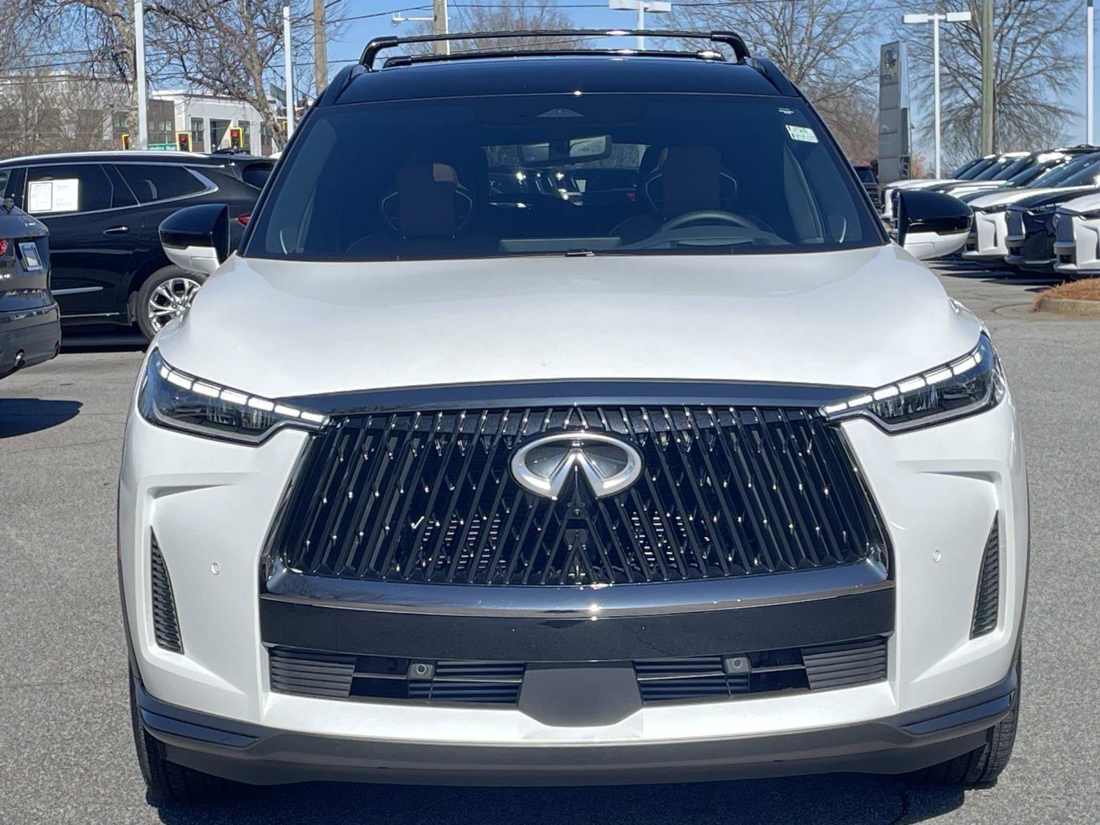2026 INFINITI Qx60 Autograph