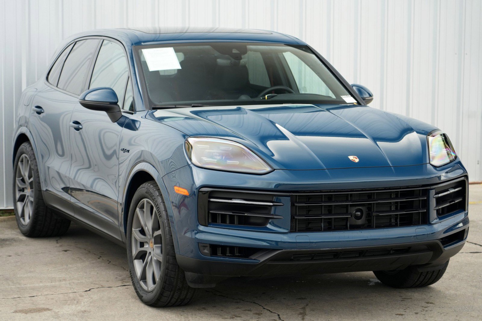 2024 Porsche Cayenne