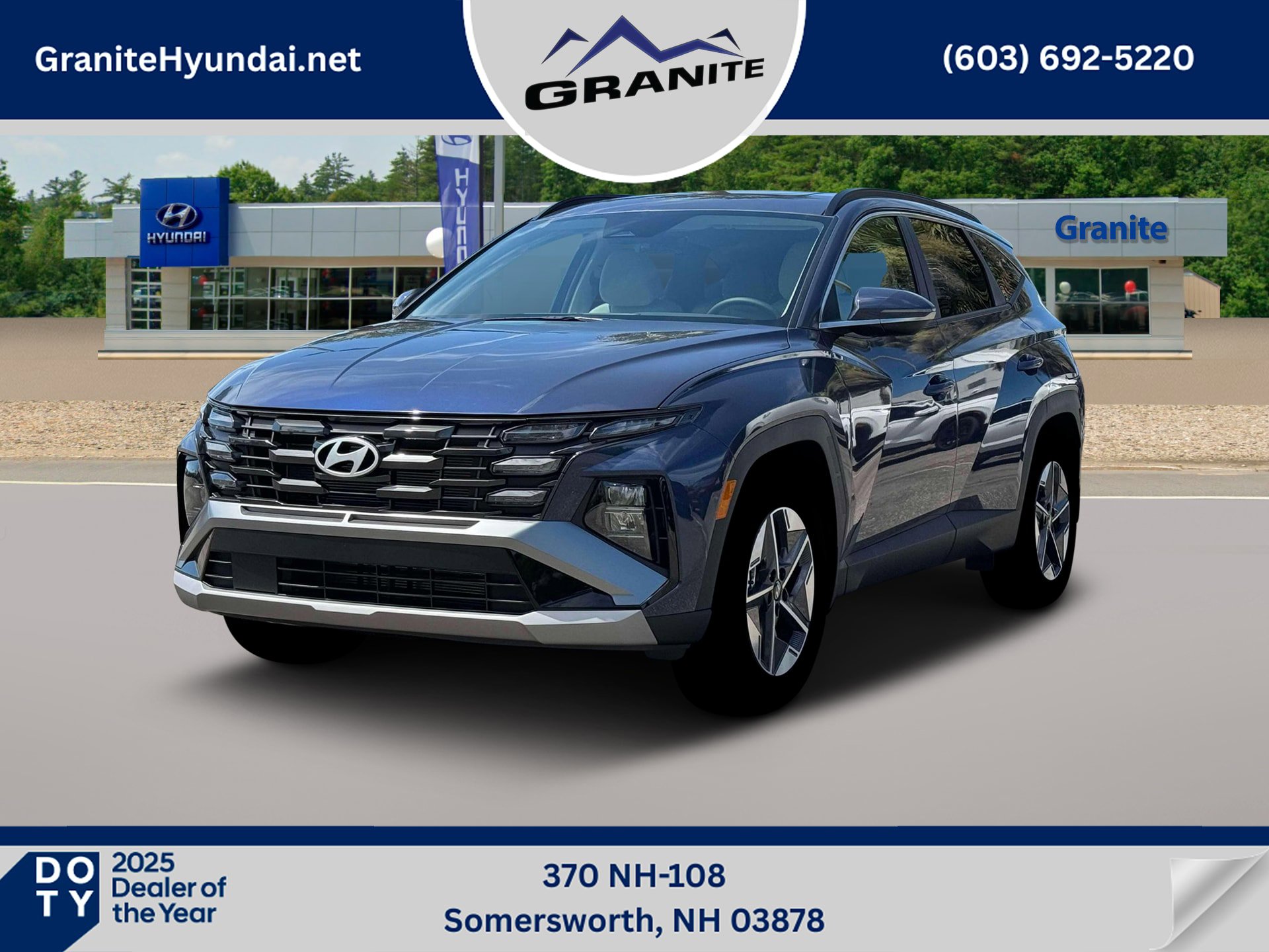 New 2026 Hyundai Tucson SEL