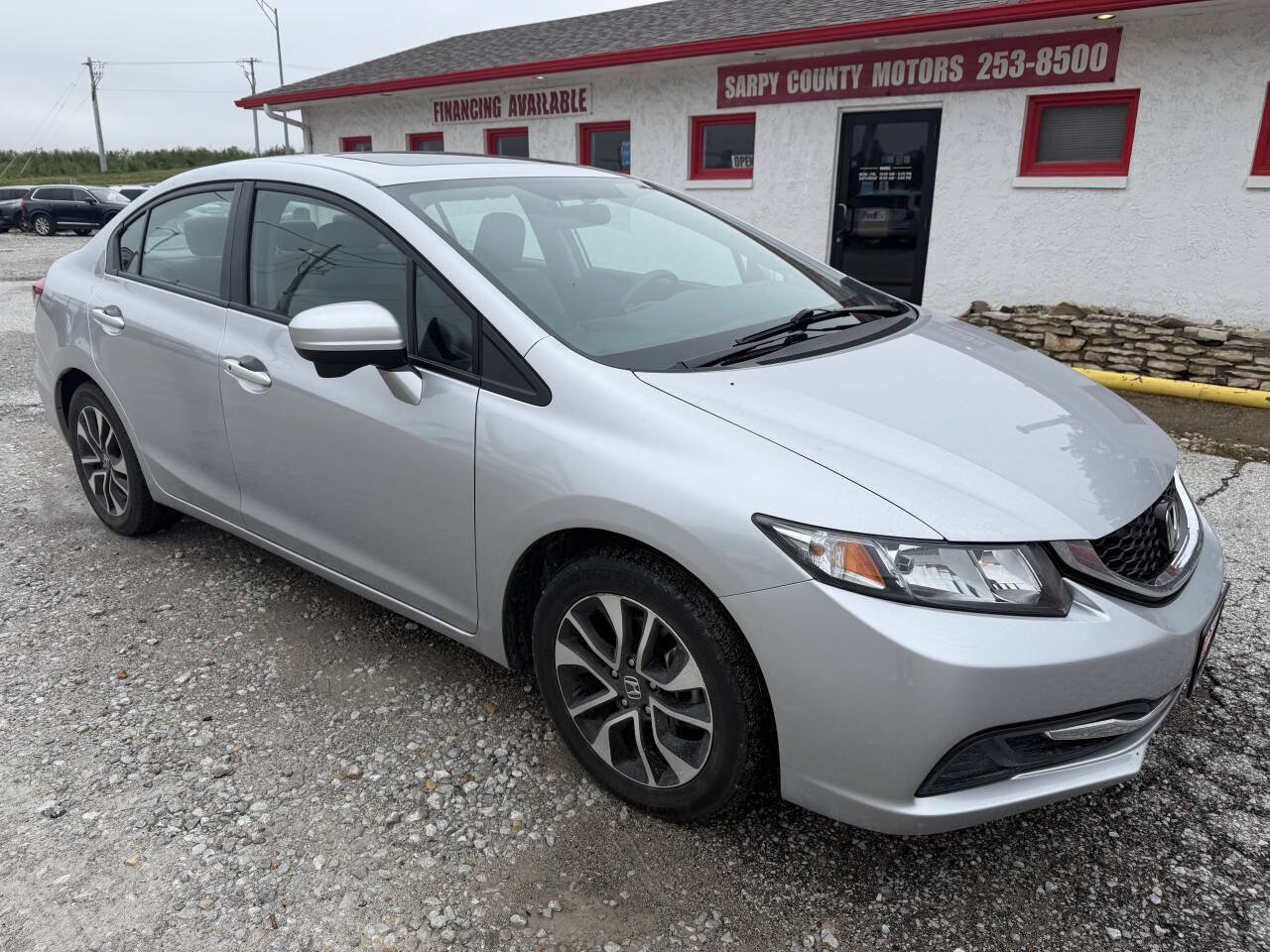 Used 2014 Honda Civic EX