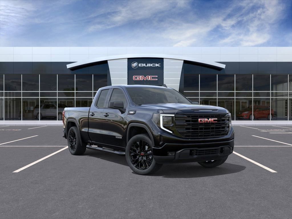 New 2026 GMC Sierra 1500 Elevation w/ Elevation Select Package