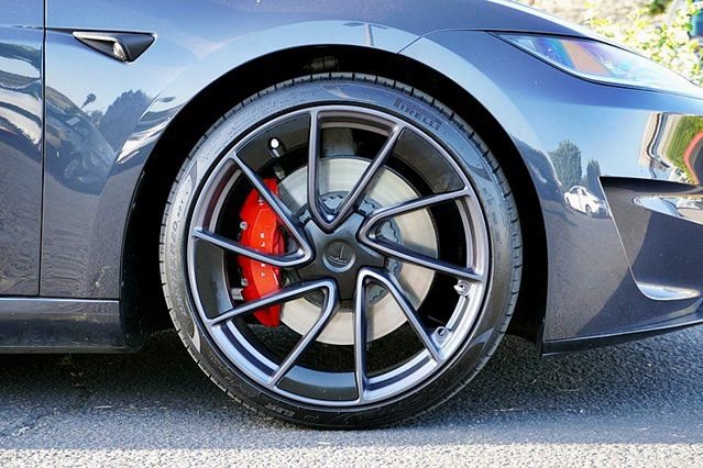 2024 Tesla Model 3 Performance