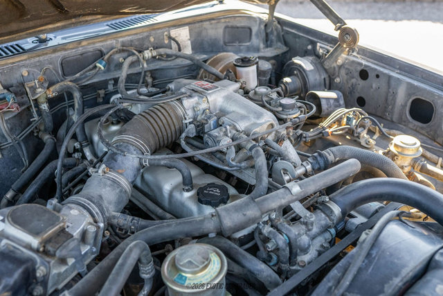 1989 Toyota Land Cruiser