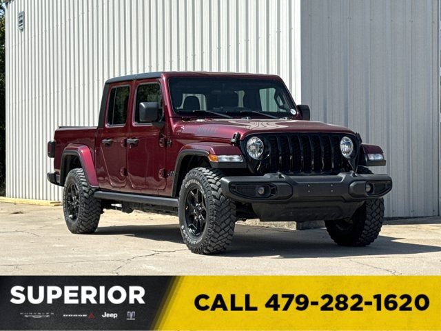 Used 2022 Jeep Gladiator Sport