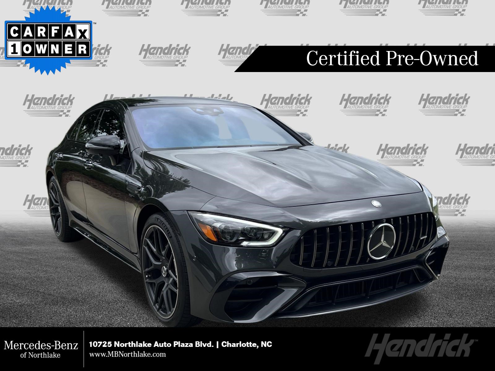 Used 2024 Mercedes-Benz AMG GT 43