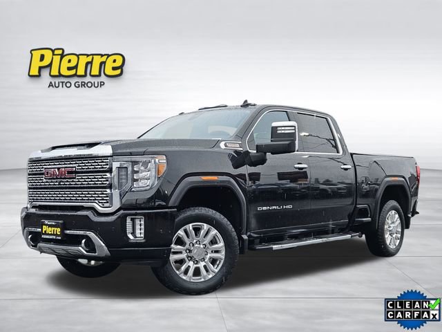 Used 2020 GMC Sierra 2500 Denali w/ Denali Ultimate Package