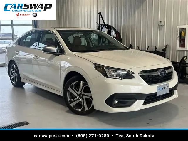 Used 2022 Subaru Legacy Touring XT w/ Popular Package #3