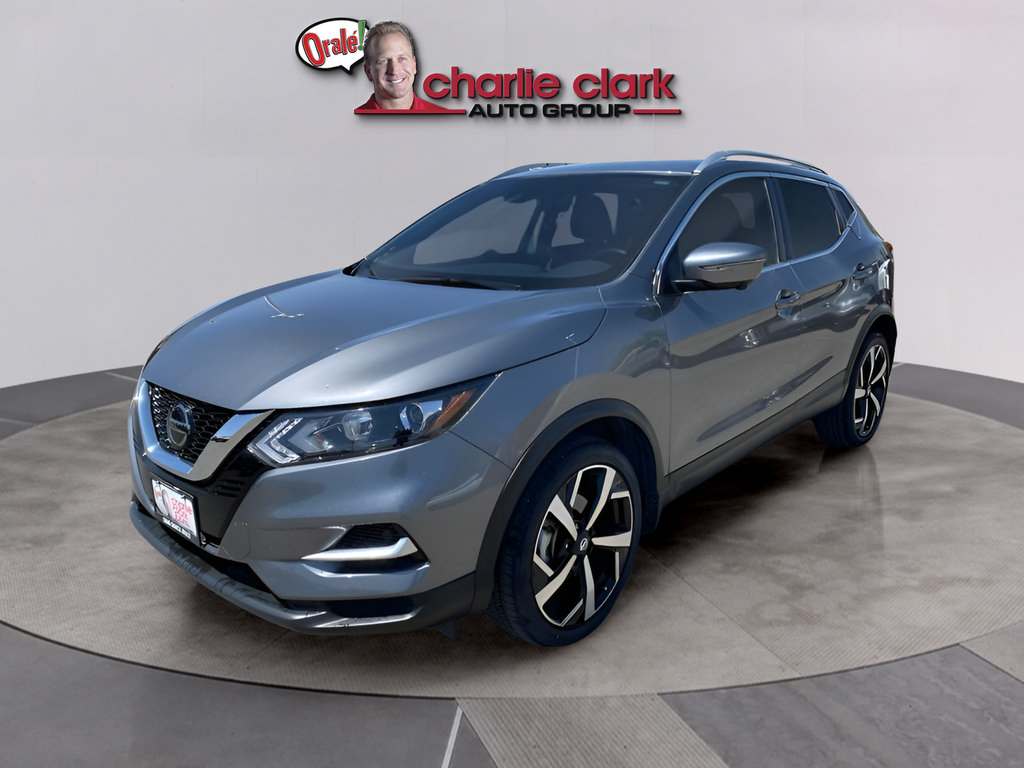Used 2022 Nissan Rogue Sport SL