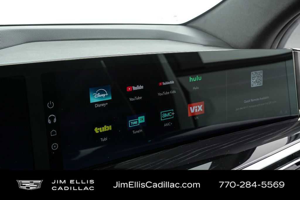 2026 Cadillac Escalade Sport