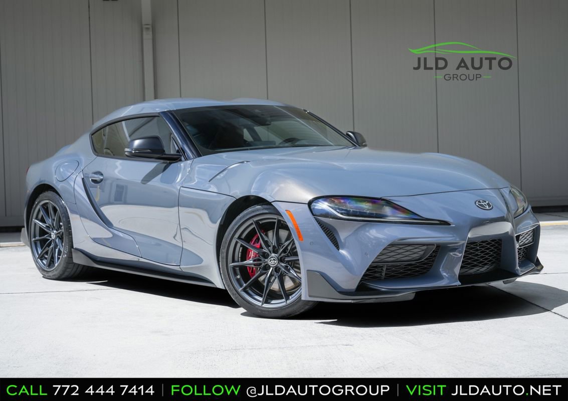 Used 2023 Toyota Supra A91 Edition