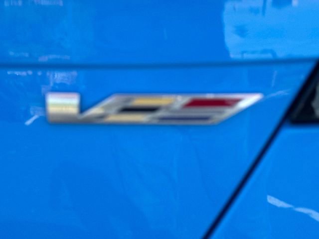 2022 Cadillac CT5 V Blackwing