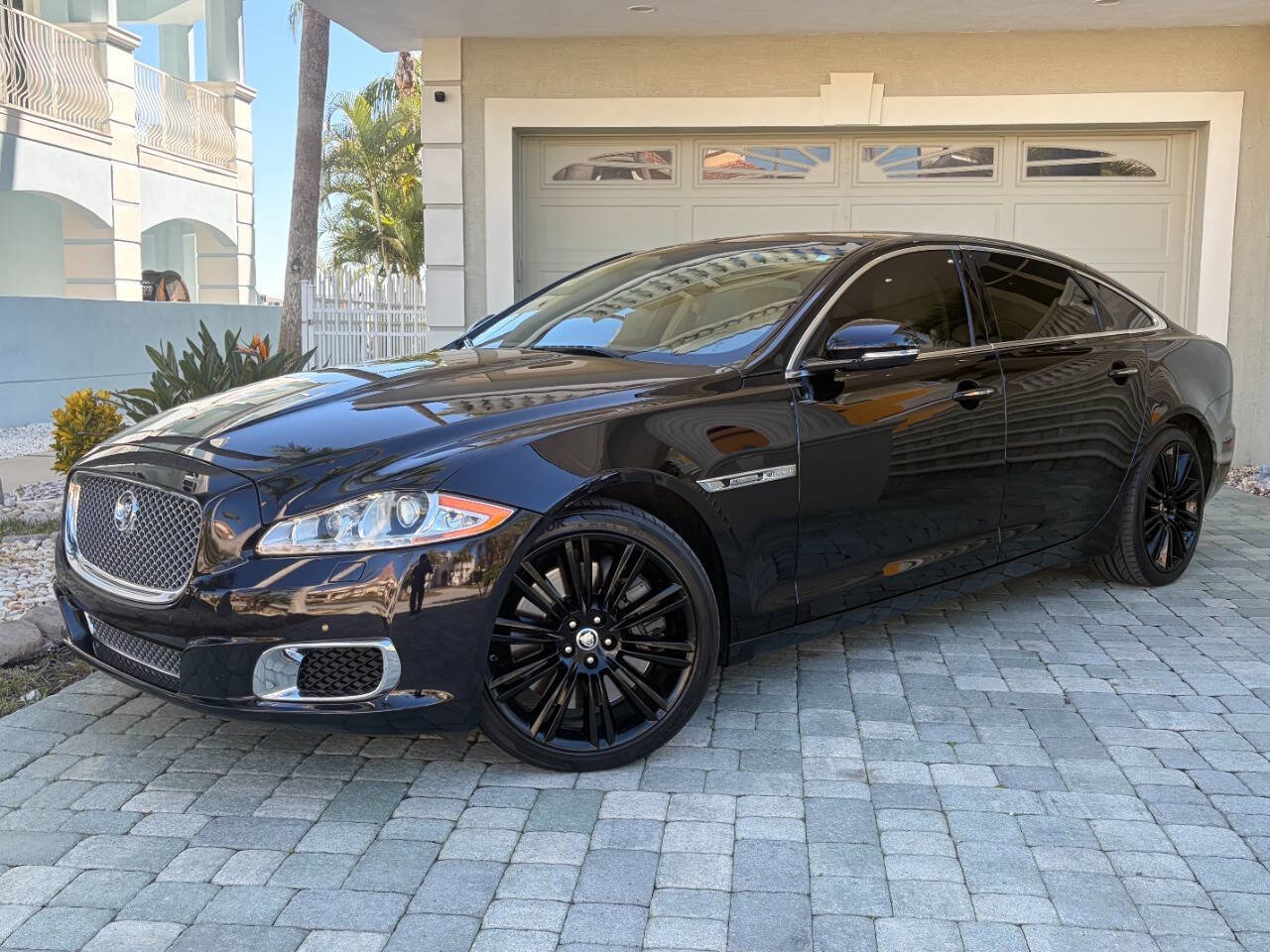 Used 2013 Jaguar XJ L Ultimate