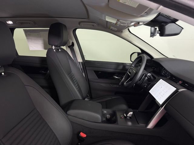 2025 Land Rover Discovery Sport S