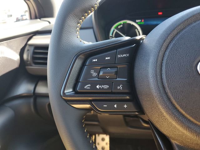 2026 Subaru Crosstrek 2.5i Sport