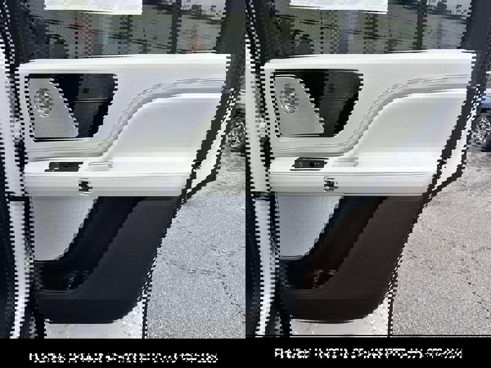 2026 Lincoln Aviator Black Label