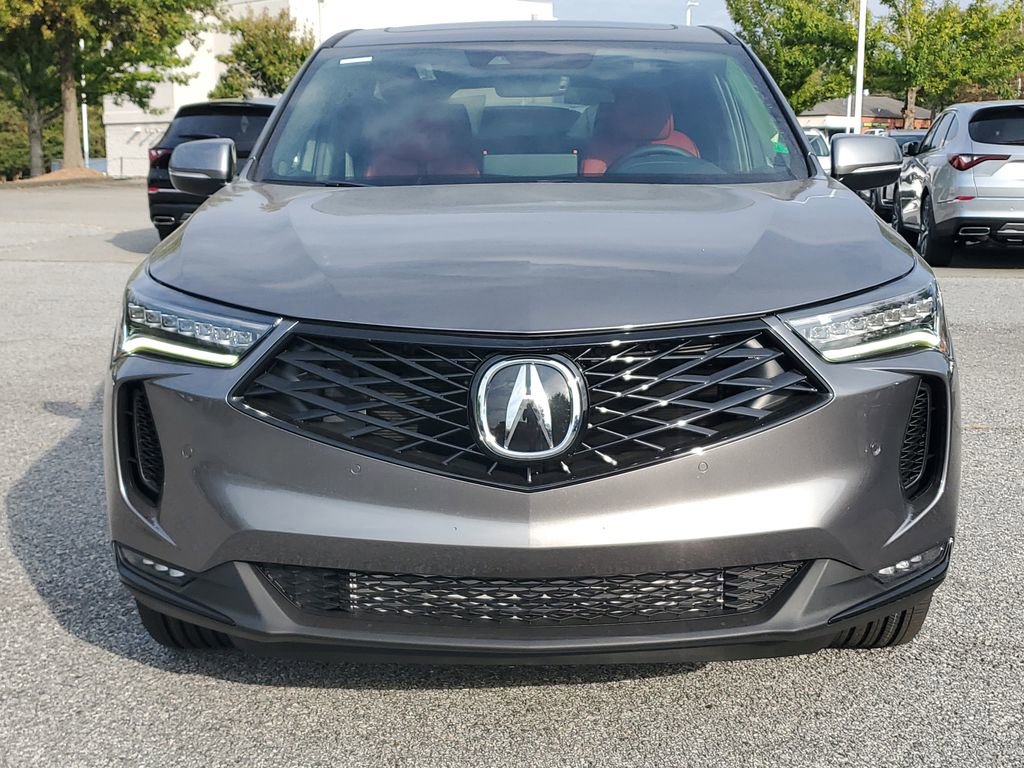 2025 Acura RDX A-Spec