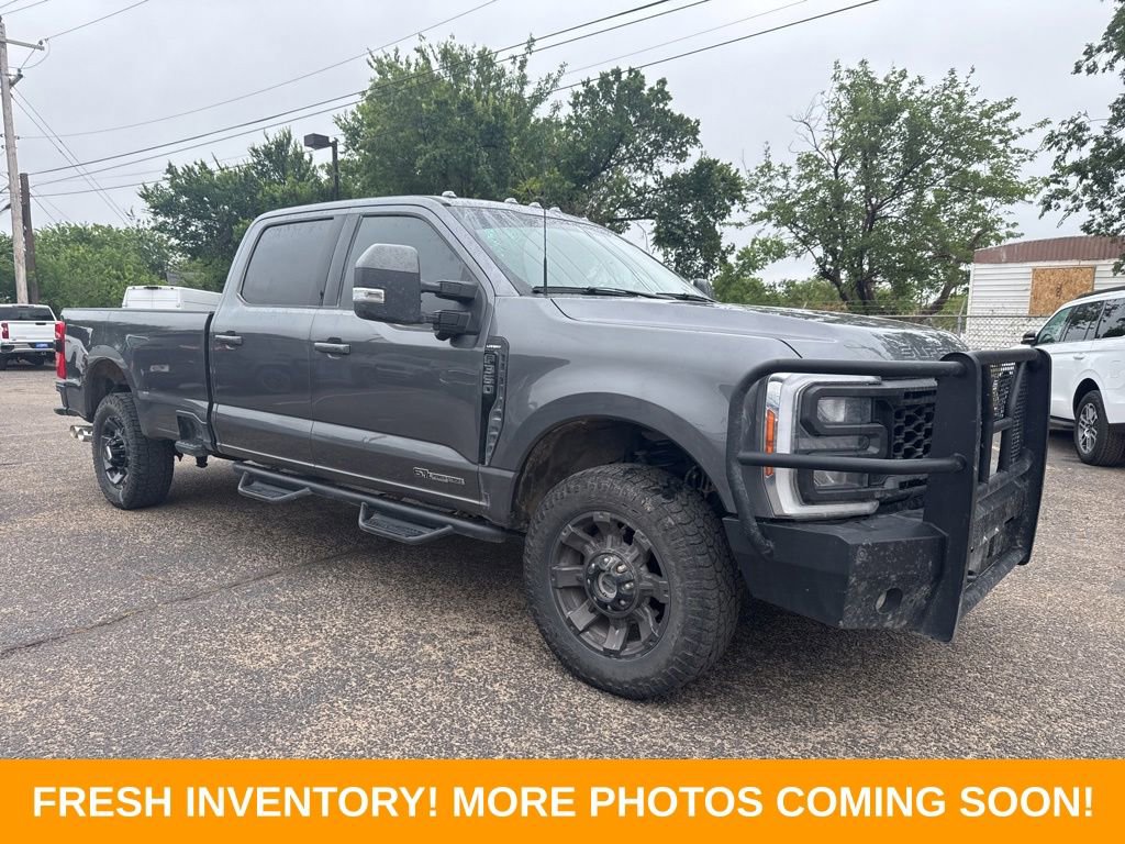 Used 2023 Ford F350 Lariat w/ Lariat Ultimate Package