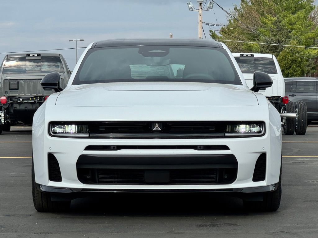 2026 Dodge Charger Scat Pack