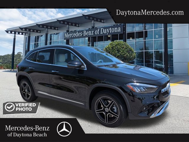 New 2026 Mercedes-Benz GLA 250