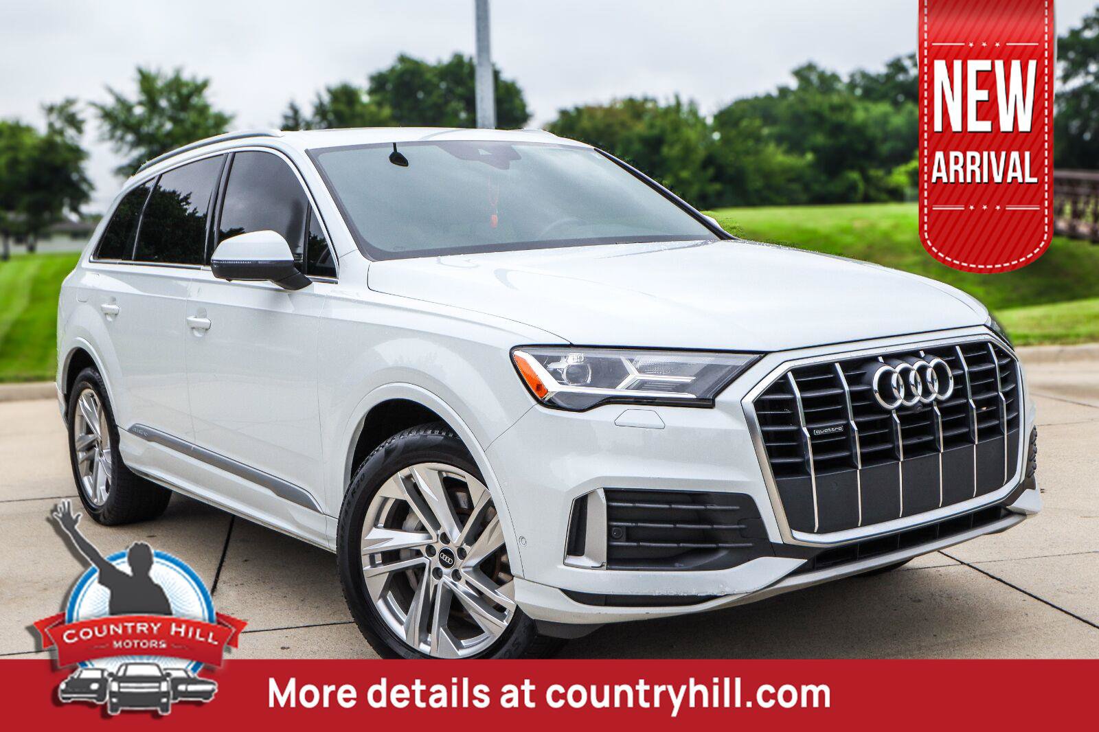 Used 2021 Audi Q7 2.0T Premium w/ Convenience Package
