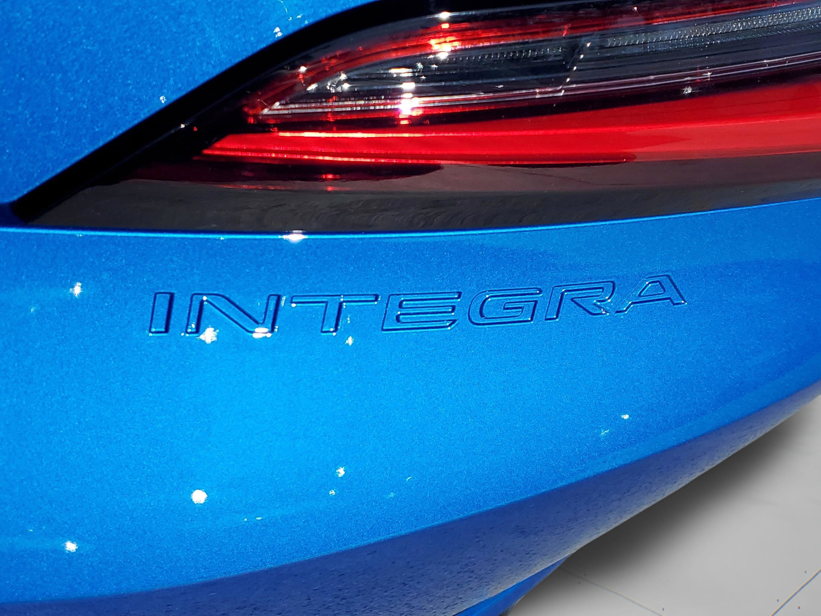 2026 Acura Integra A-Spec