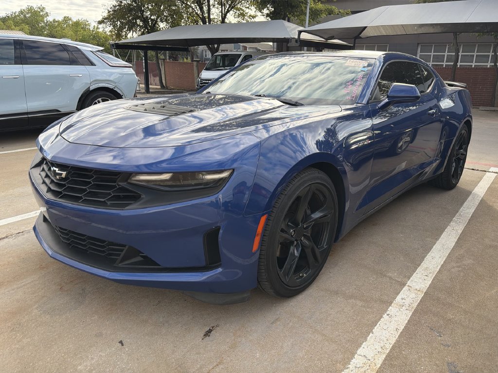 Used 2020 Chevrolet Camaro LT