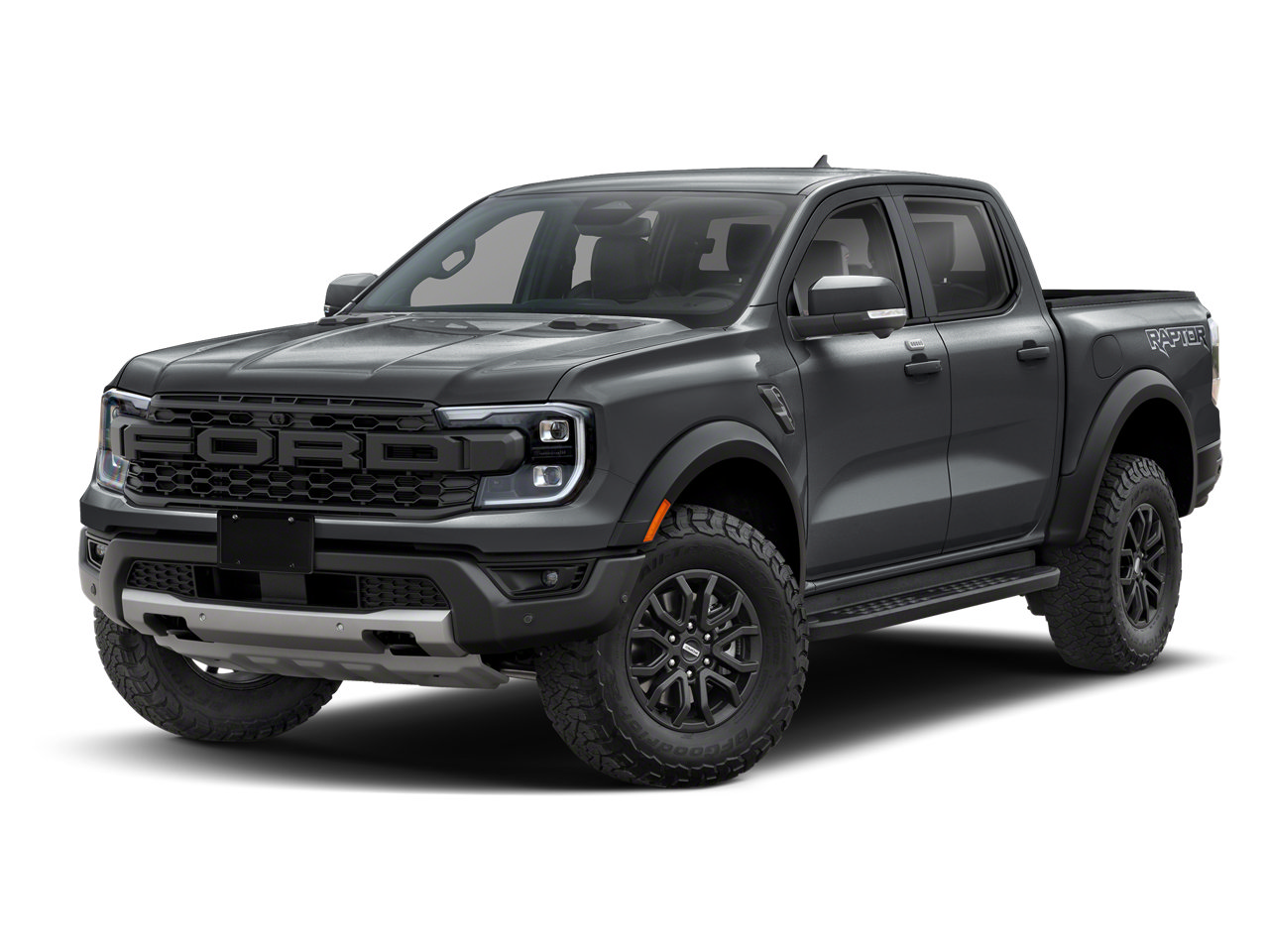 New 2026 Ford Ranger Raptor