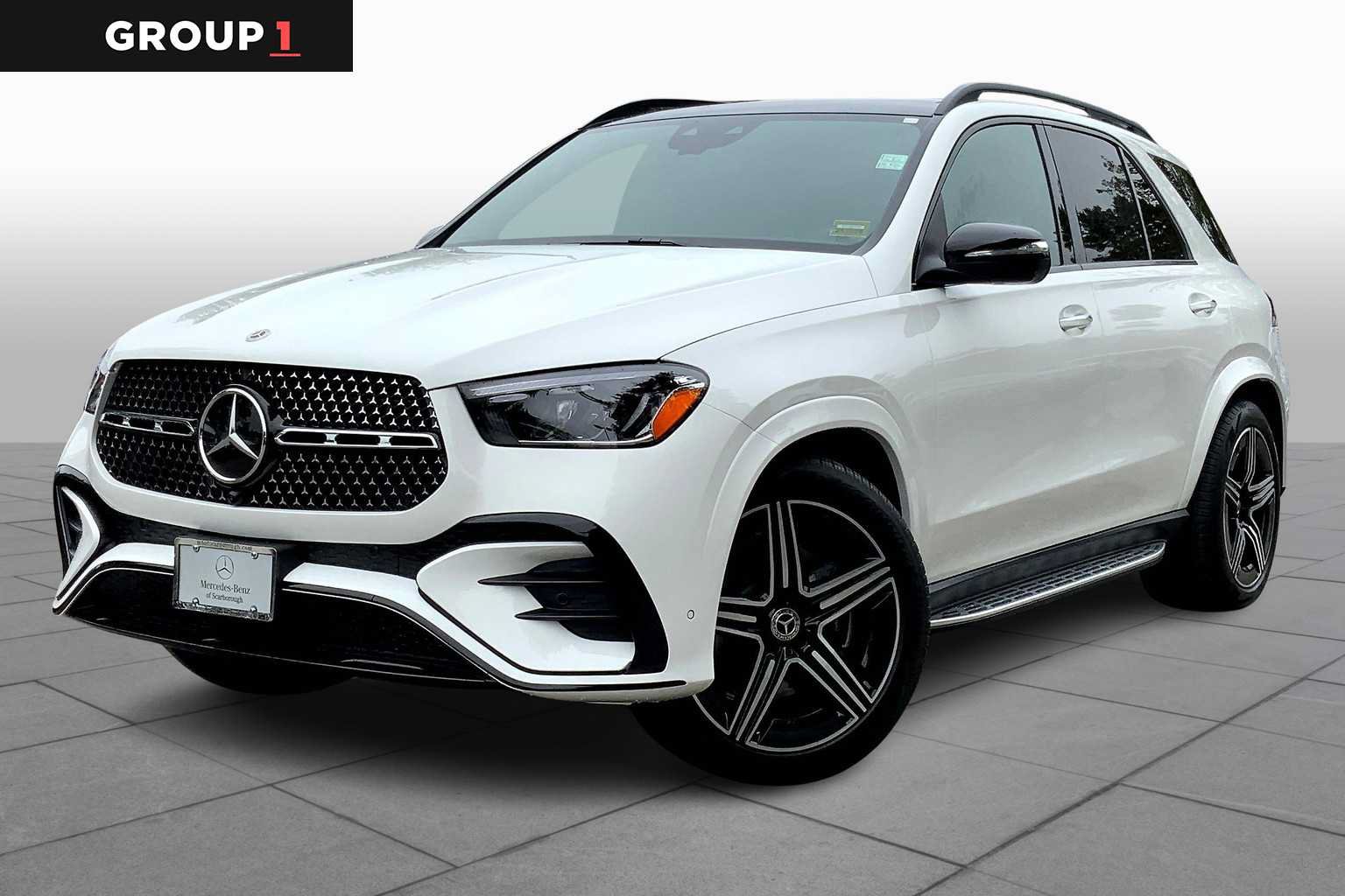 Certified 2026 Mercedes-Benz GLE 450 4MATIC