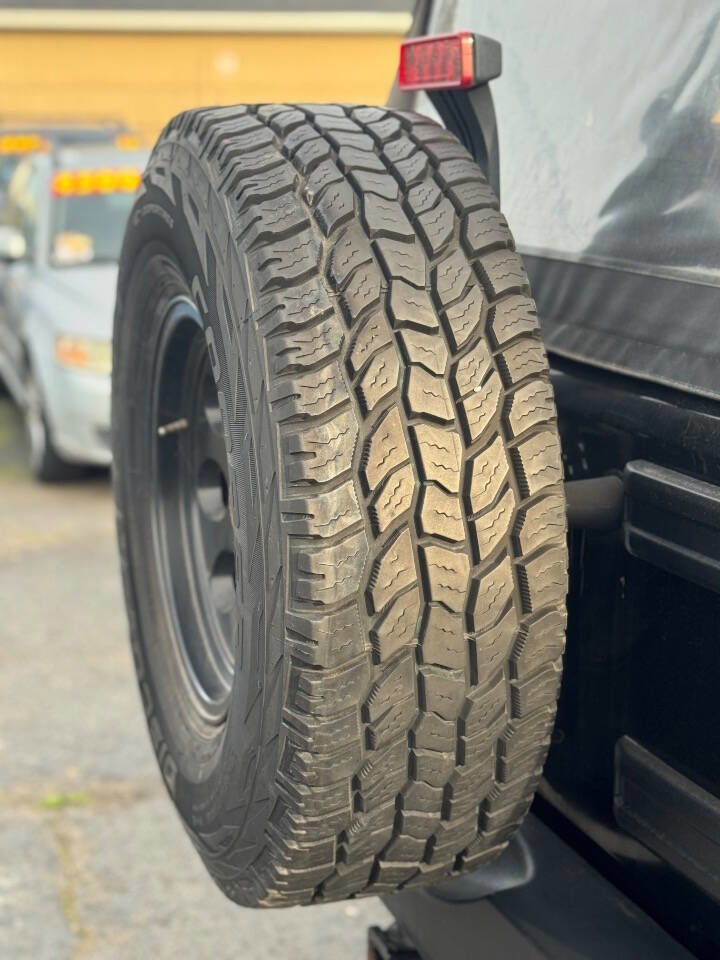 2011 Jeep Wrangler Sport