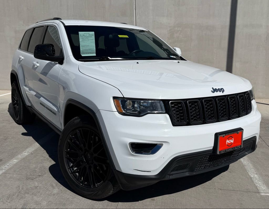 2021 Jeep Grand Cherokee Laredo