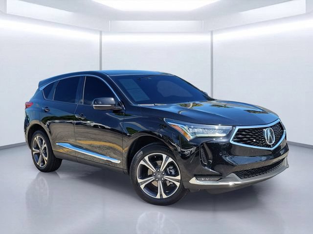 Used 2024 Acura RDX SH-AWD w/ Advance Package