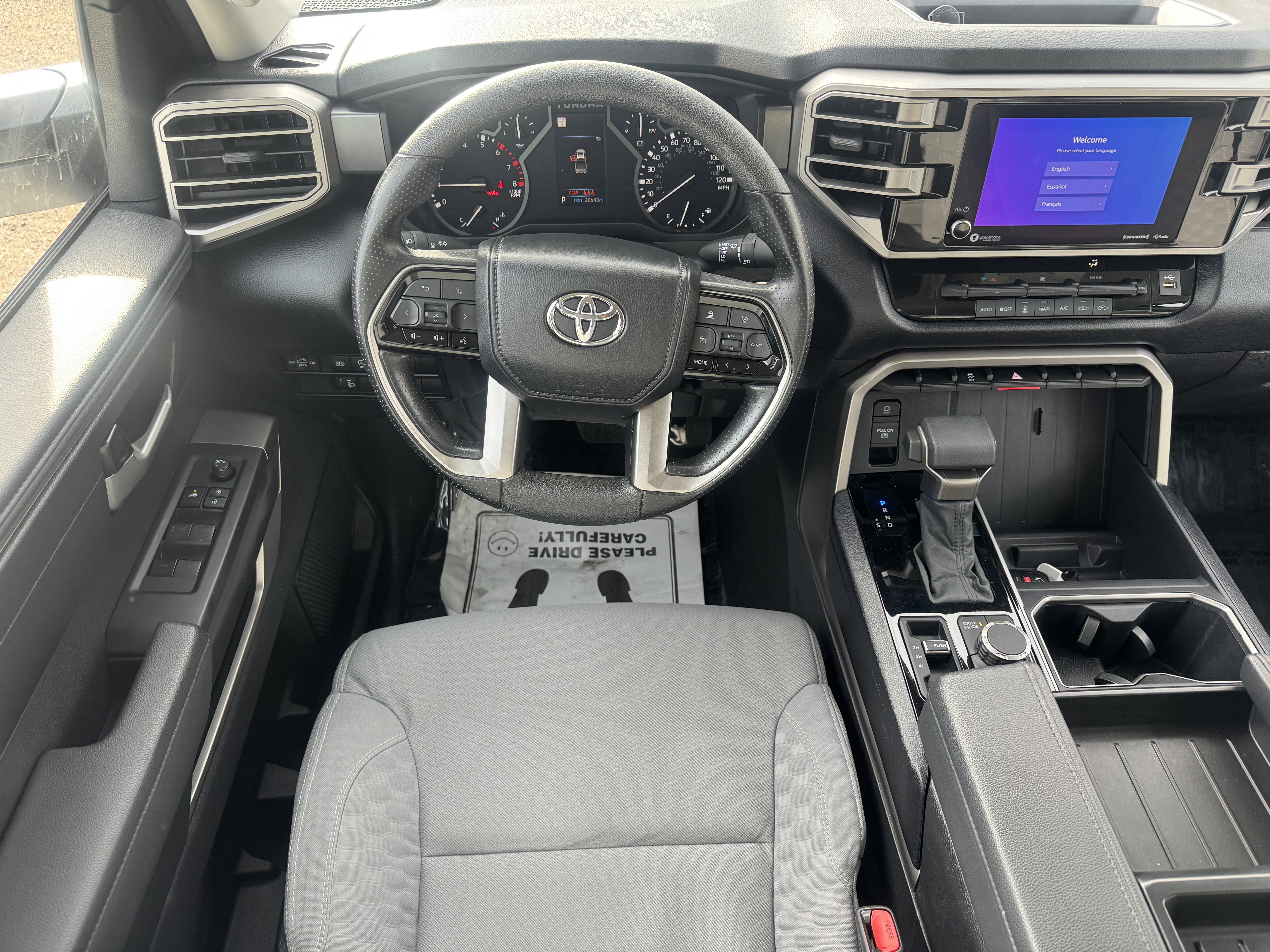 2024 Toyota Tundra SR5