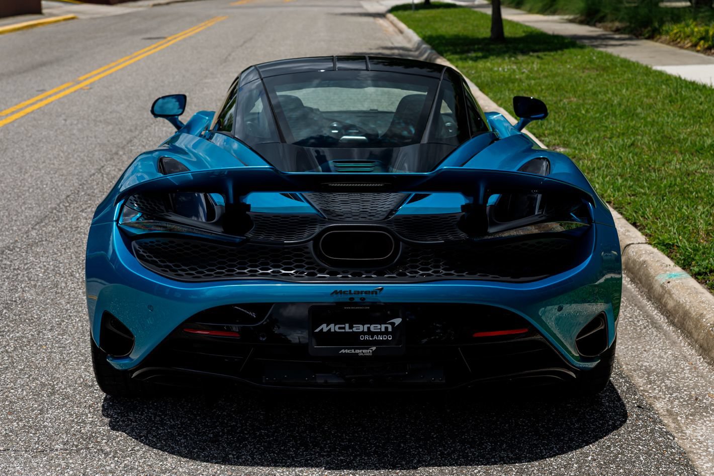 Used 2025 McLaren 750S photo 20