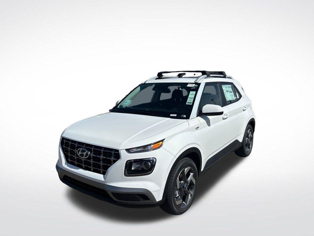 New 2026 Hyundai Venue SEL