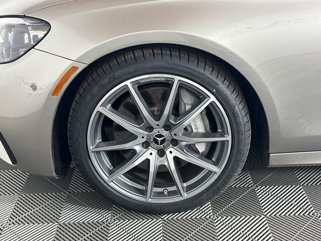 2022 Mercedes-Benz E 350 Sedan