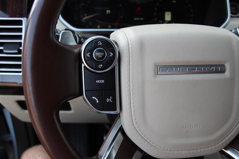 2015 Land Rover Range Rover Autobiography