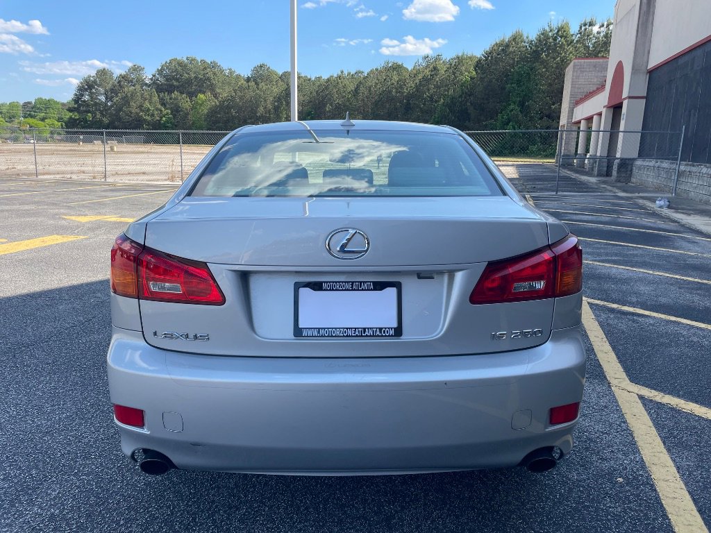 2007 Lexus IS 250