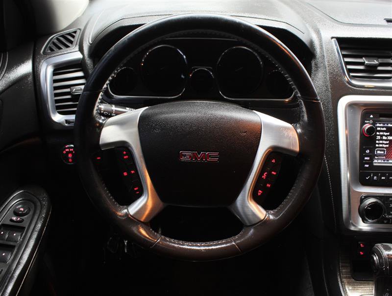 2015 GMC Acadia SLT