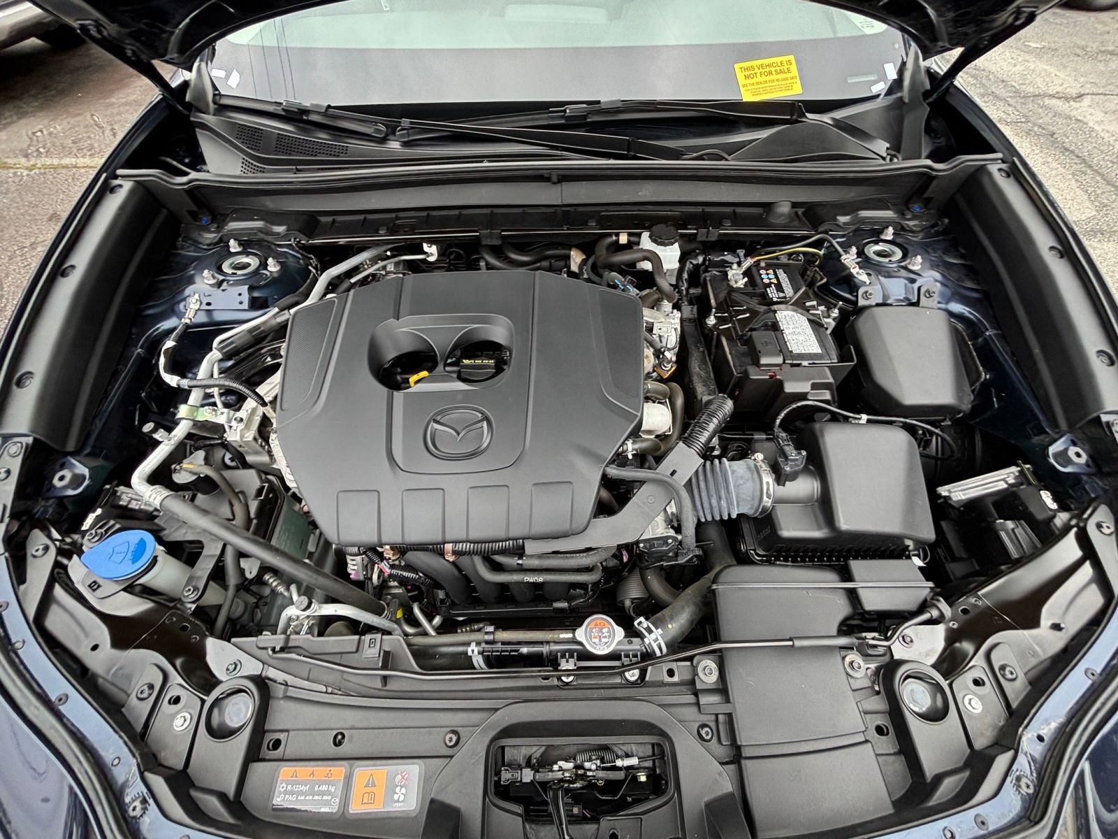 2025 MAZDA Cx-30 AWD 2.5 S w/ Select Sport Pkg