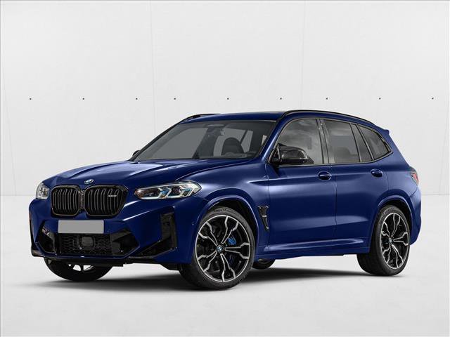 Used 2022 BMW X3 M w/ Competition Package