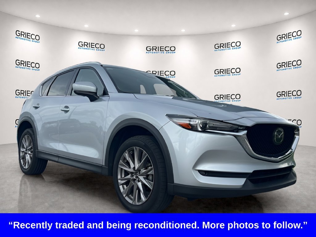 Used 2020 MAZDA CX-5 Grand Touring