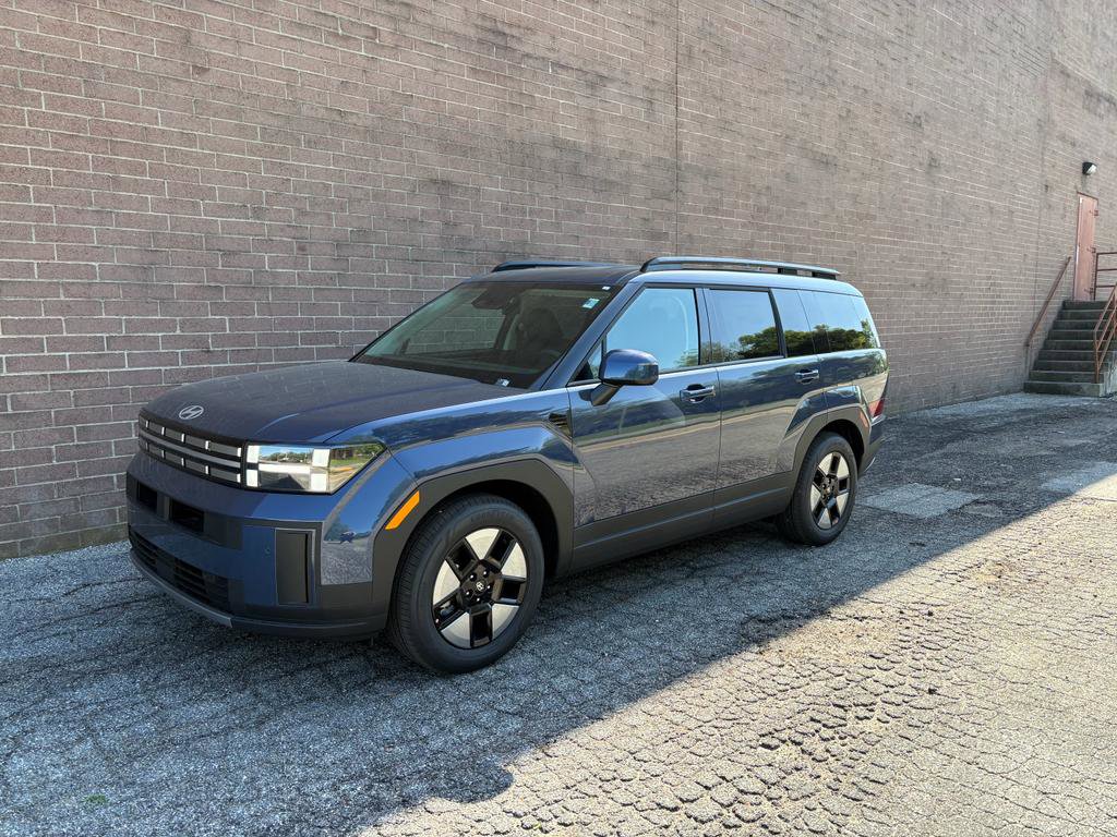 New 2026 Hyundai Santa Fe SEL