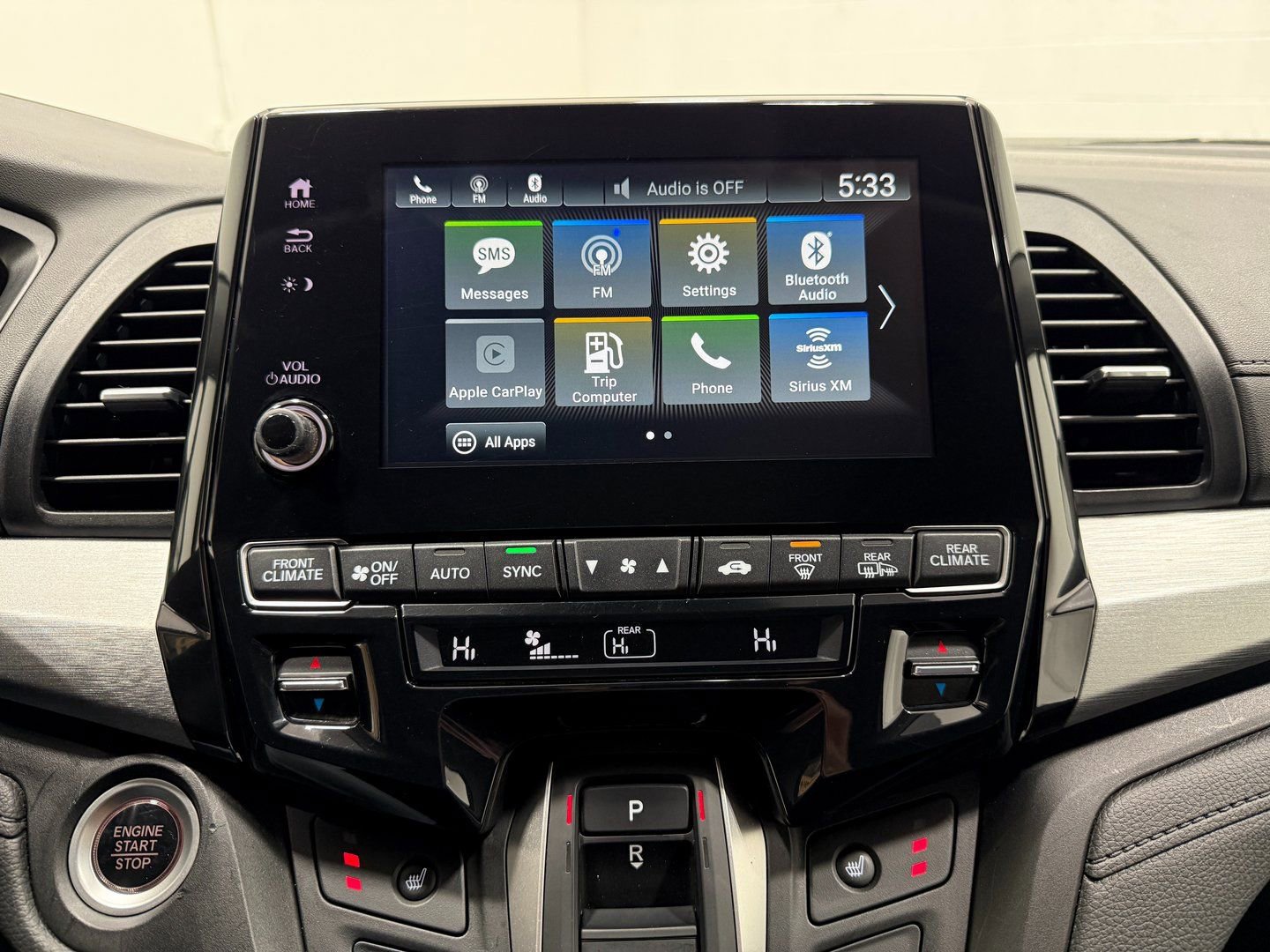 2023 Honda Odyssey EX-L