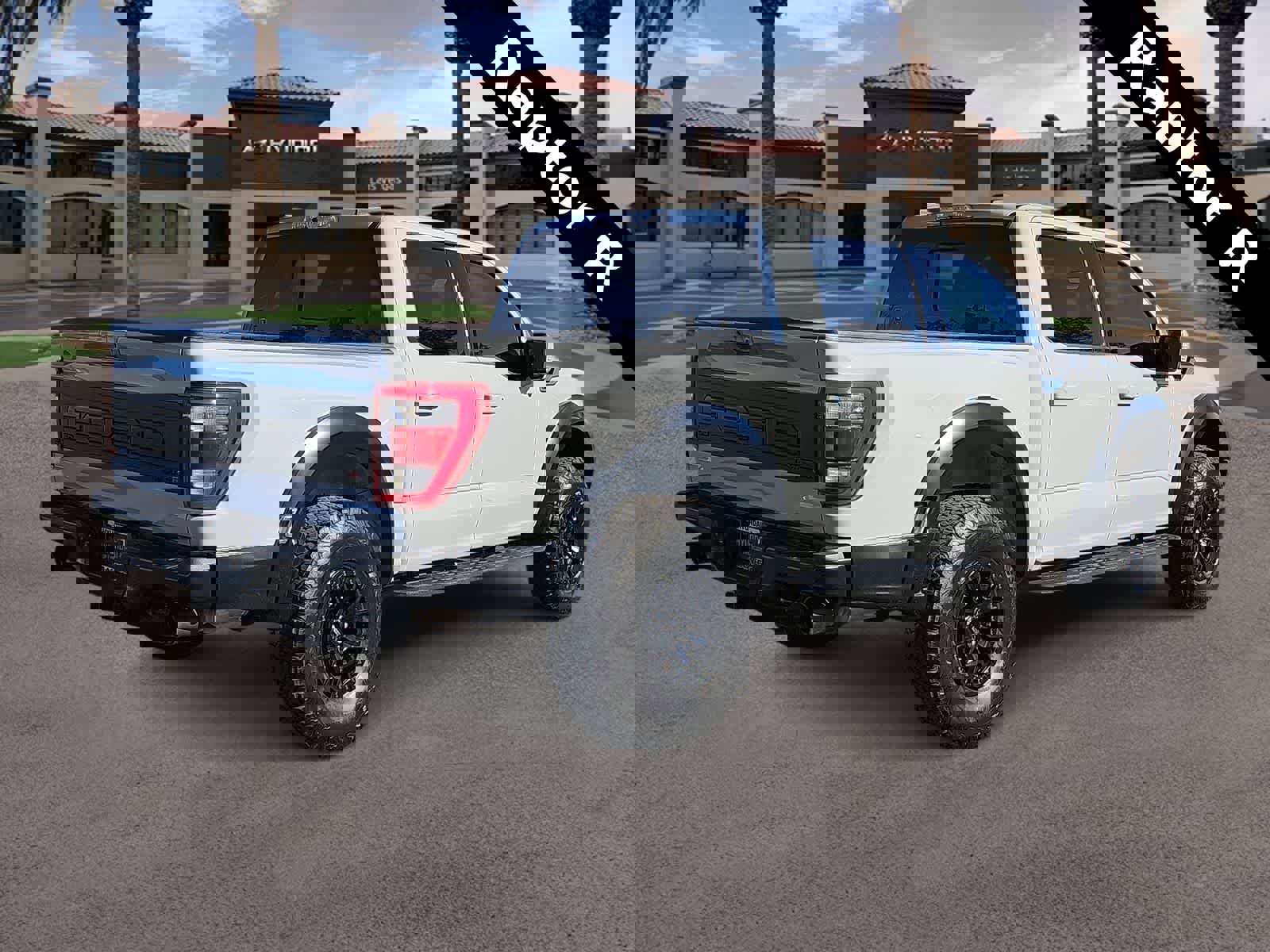 2023 Ford F150 Raptor