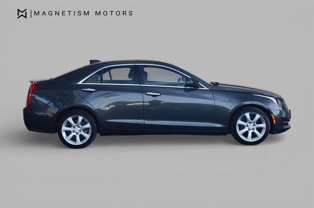 2015 Cadillac ATS 2.0T AWD Sedan